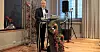 NY RAPPORT: Kunnskaps- og integreringsminister Jan Tore Sanner mottok rapporten NOU 2019:25 «Med rett til å mestre. Struktur og innhold i videregående opplæring» på Edvard Munch videregående skole i Oslo i dag.