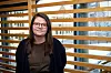 Hovedtillitsvalgt for Domstolene i NTL, Lena Grønstad.