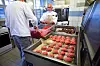 SLANKEKUR: Kjøkkenet ved Ila fengsel og forvaringsanstalt serverer fersklaget mat hver dag. Det blir det slutt på når kjøkkenet skal slankes.