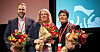 Fra venstre: Tor Egil Vangstad (2. nestleder), Elisabeth Steen (leder) og Henriette Jevnaker (1. nestleder).
