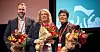 Fra venstre: Tor Egil Vangstad (2. nestleder), Elisabeth Steen (leder) og Henriette Jevnaker (1. nestleder).