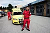 TØFFERE HVERDAG: – Aksepten for vold og trusler har endret seg. Terskelen for hva vi karakteriserer som normalt, er annerledes nå enn for ti år siden, forteller Carl Robert Christiansen og Anette Myrseth.