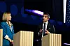 TOPPSJEF: Pablo Barrera kom inn som konsernsjef i Haugaland Kraft, og var blant talerne på NHOs årskonferanse.
