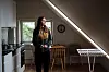 Bianca Irina Cristea fotografert tidligere i et botilbud som var en del av et prosjekt i Kirkens Bymisjon. Det er nå avviklet.