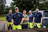 Det er få i Norge som kan gjøre den jobben Odd ­­Roar Høgberg (f.v.), Per Arne Haga, Przemek Kaazmarz, Erik Brenden og Hans Allback gjør.
