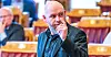 Geir Jørgensen (R) utfordret samferdselsministeren om oppsplittingen av jernbanen på Østlandet.