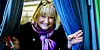 Styreleder Janne Solheim Vangen.