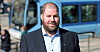 Ruter krever høyere sikkerhet i nytt buss-anbud, forteller pressekontakt Øystein Dahl Johansen.