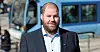 Ruter krever høyere sikkerhet i nytt buss-anbud, forteller pressekontakt Øystein Dahl Johansen.